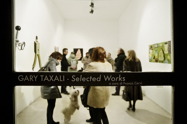 279 Editions Gary Taxali Solo Show Milan 01