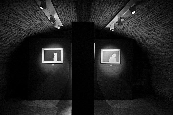279 Editions Shout Solo Show Vicenza 12