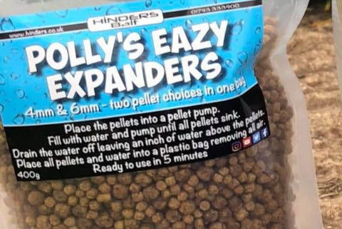Pollys Eazy Expander Pellets