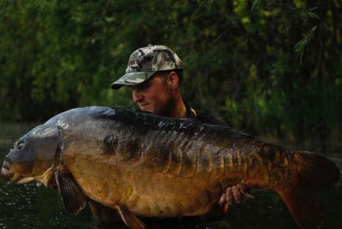 Craig Runham and Carp