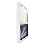 PLEATED BLIND FOR S7P WINDOW