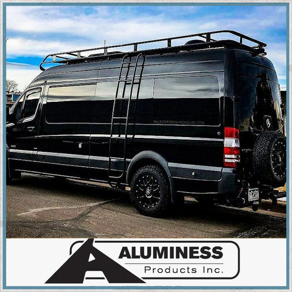 Aluminess High Roof Mercedes Benz Sprinter Vw Crafter Pre 2017 Roof R