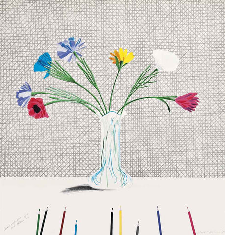 david hockney exposition paris 2