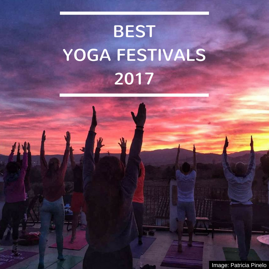 Best Yoga Festivals 2017