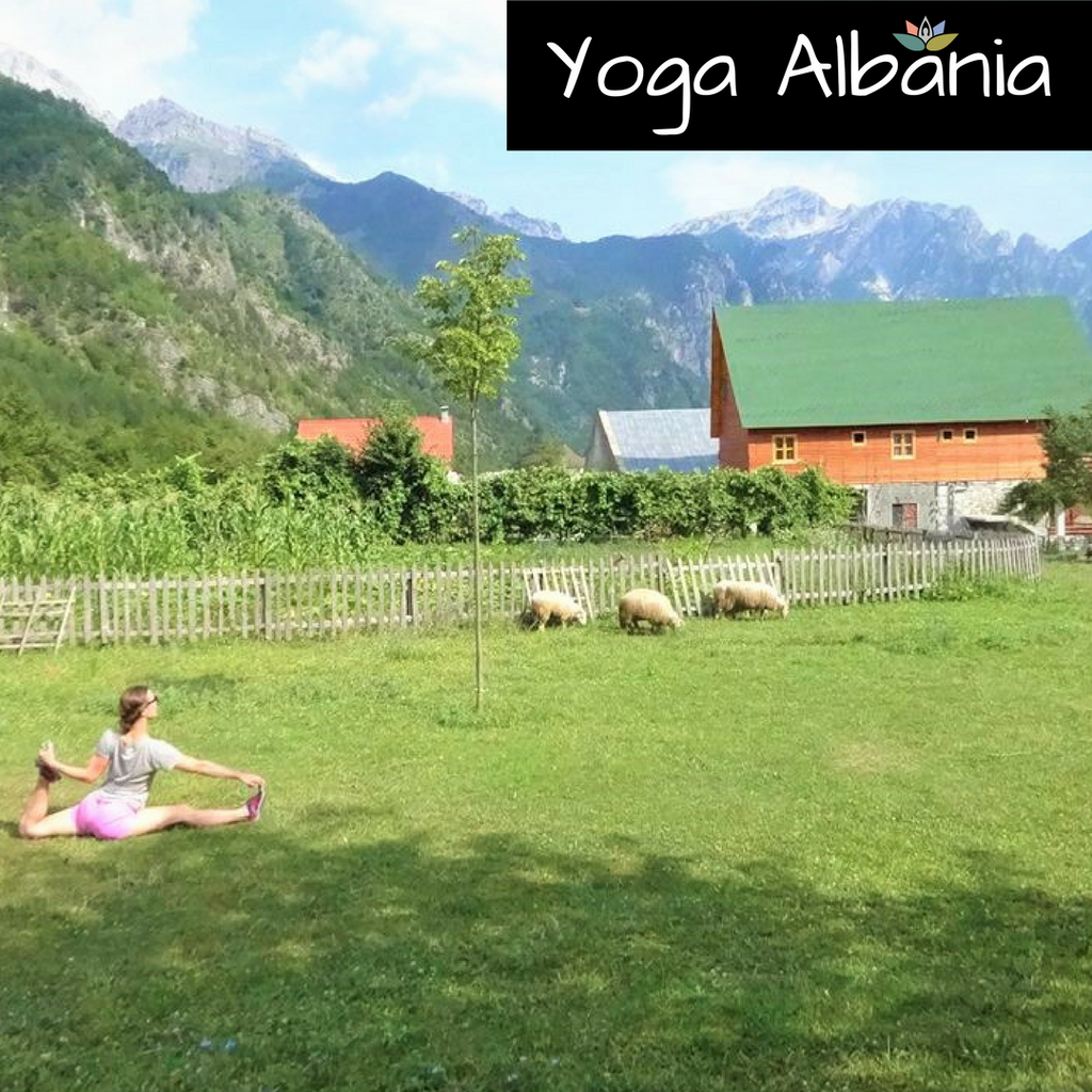 Yoga in Albania