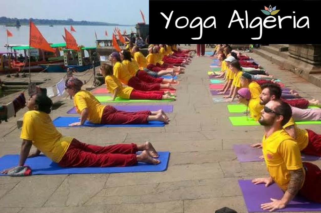 Yoga Algeria