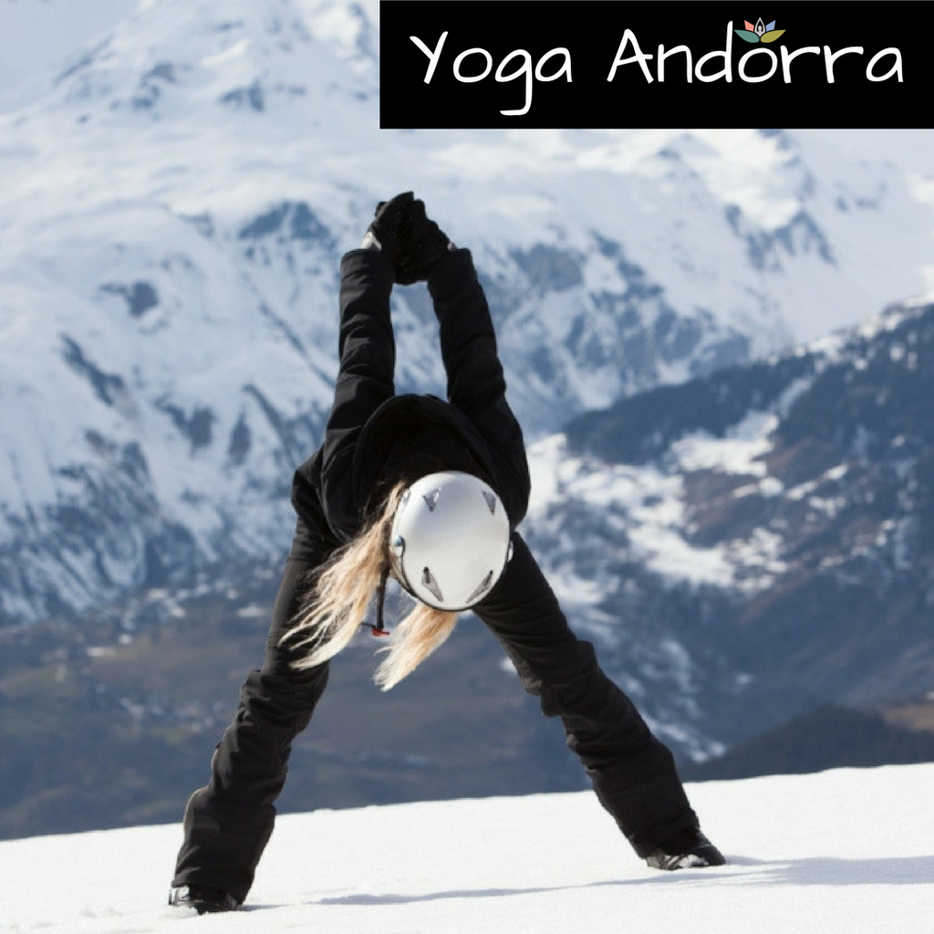 Yoga Andorra