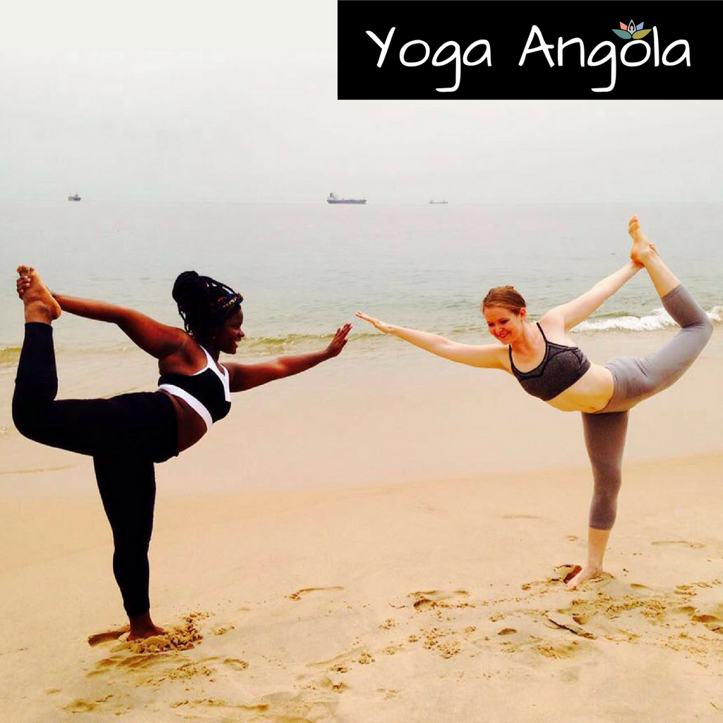 Yoga Angola