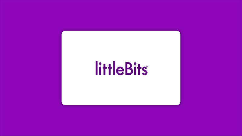 littlebits gift card