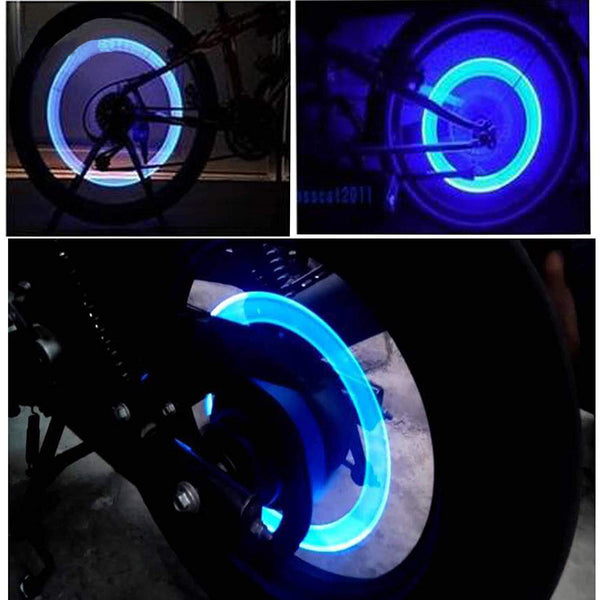 bike led