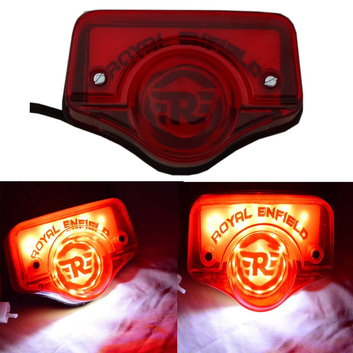 royal enfield standard tail light price