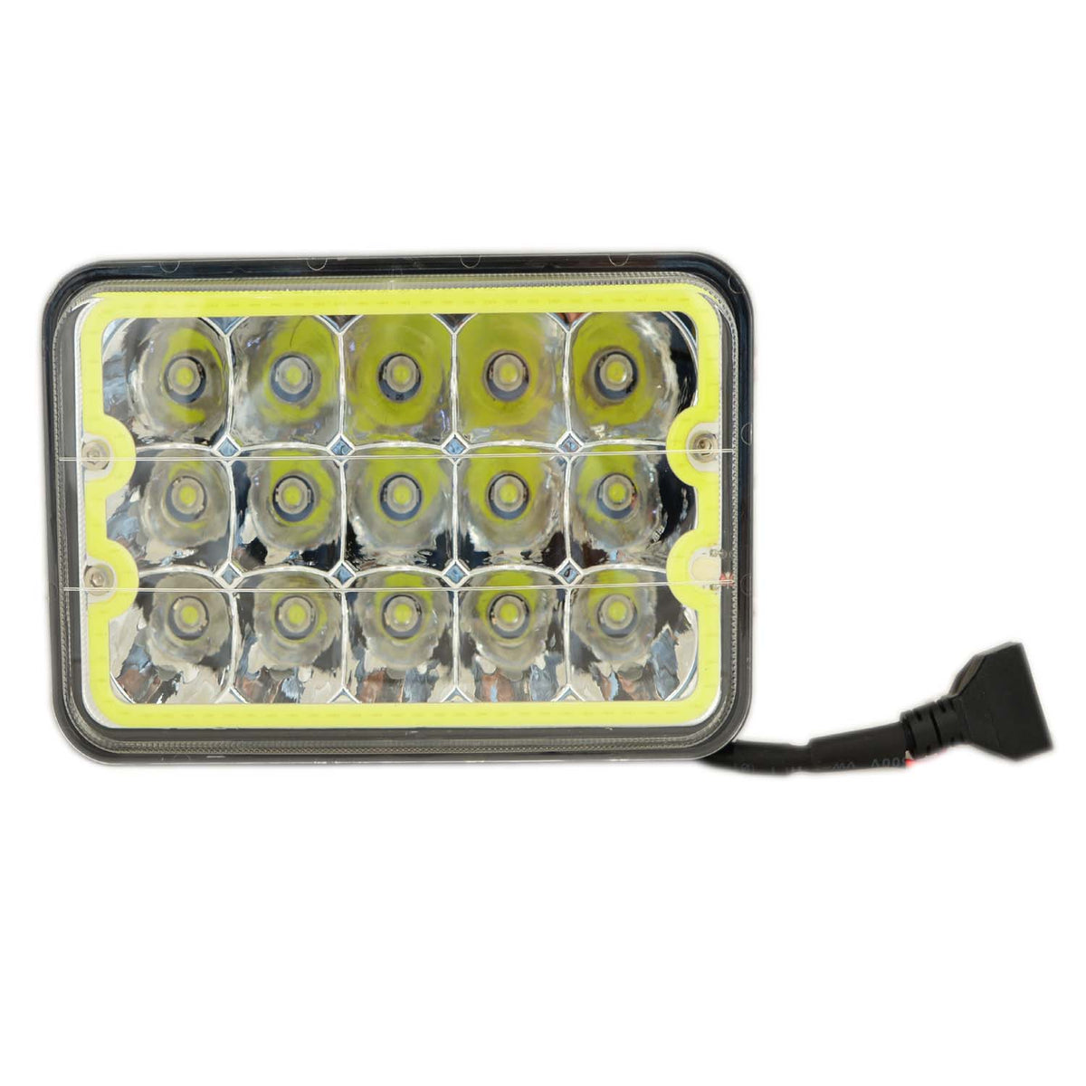 hero splendor led headlight