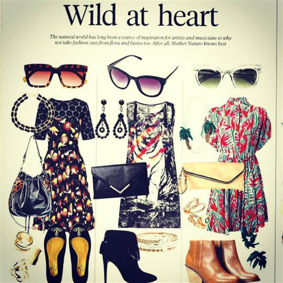 Spotted - U On Sunday The Night Flight Dress
