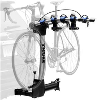 thule apex bike rack