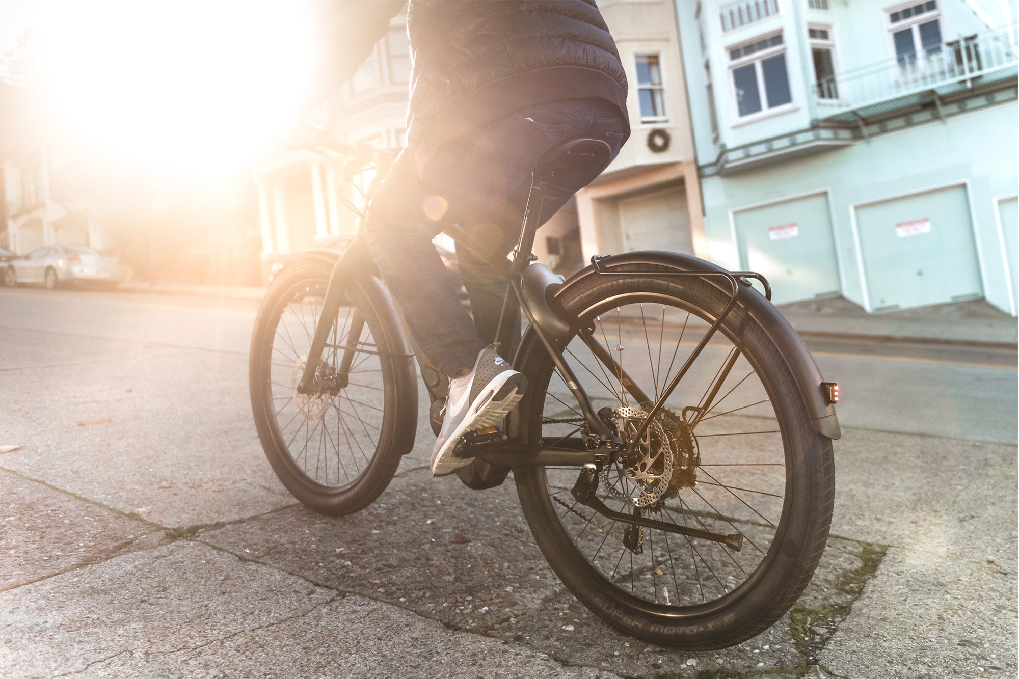 5 reasons to start cycling