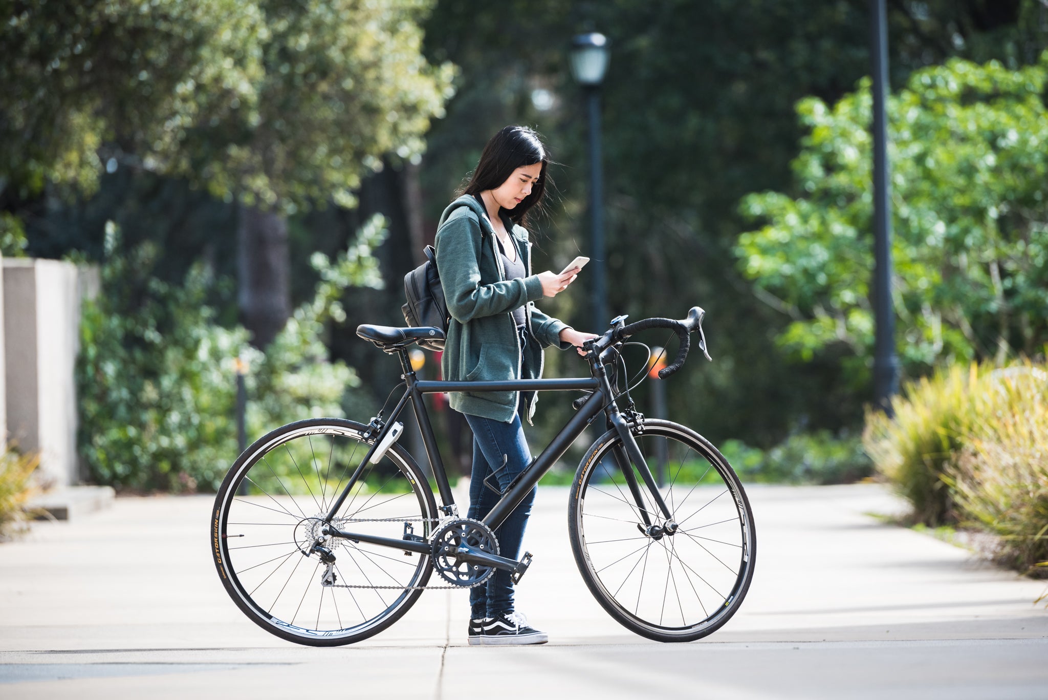 Share your bike with LINKA Smart Bike Lock and App