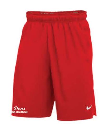 nike team flex woven pocket 2.0 shorts