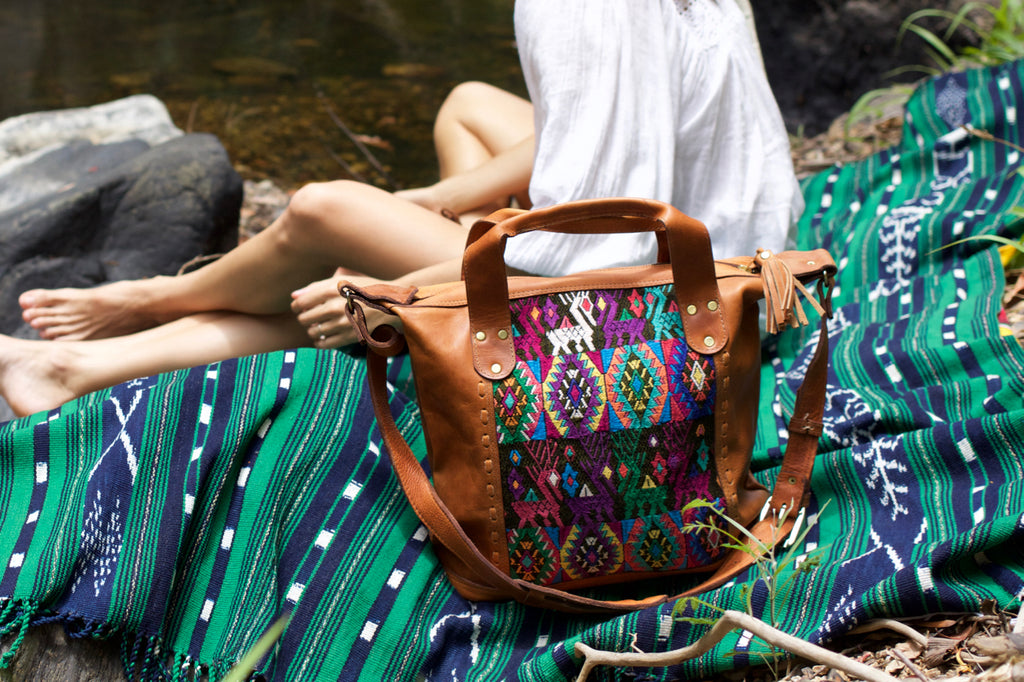 cielo collective vida day bag