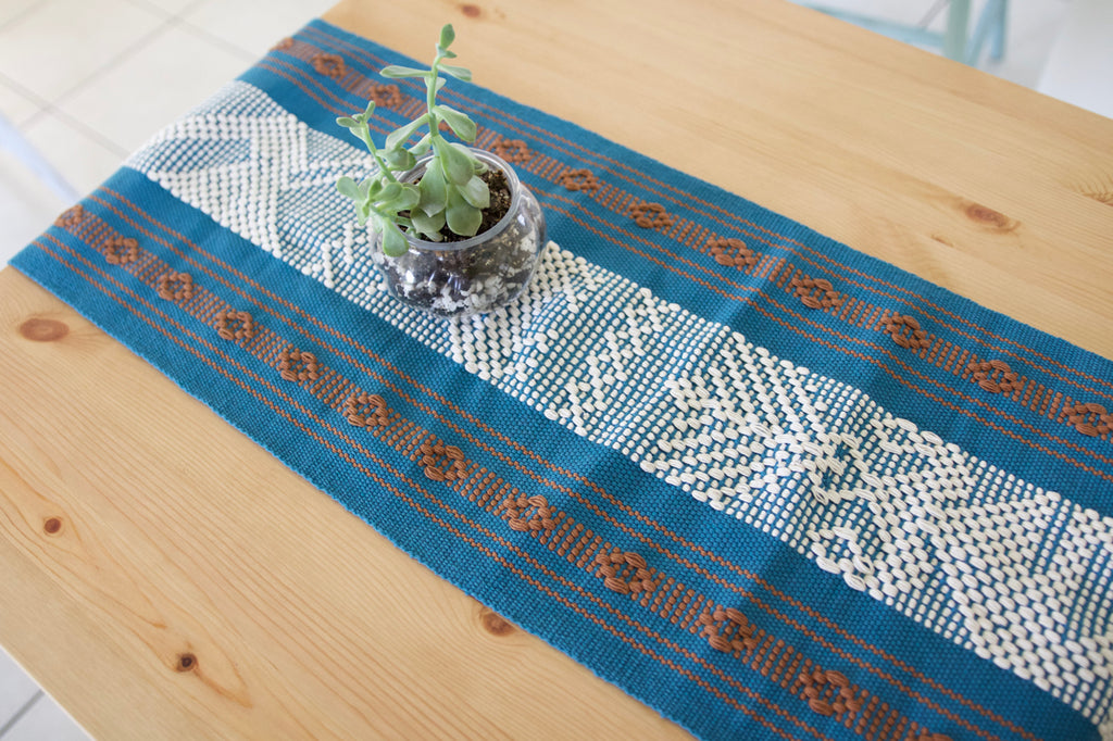 cielo collective jalieza table runner