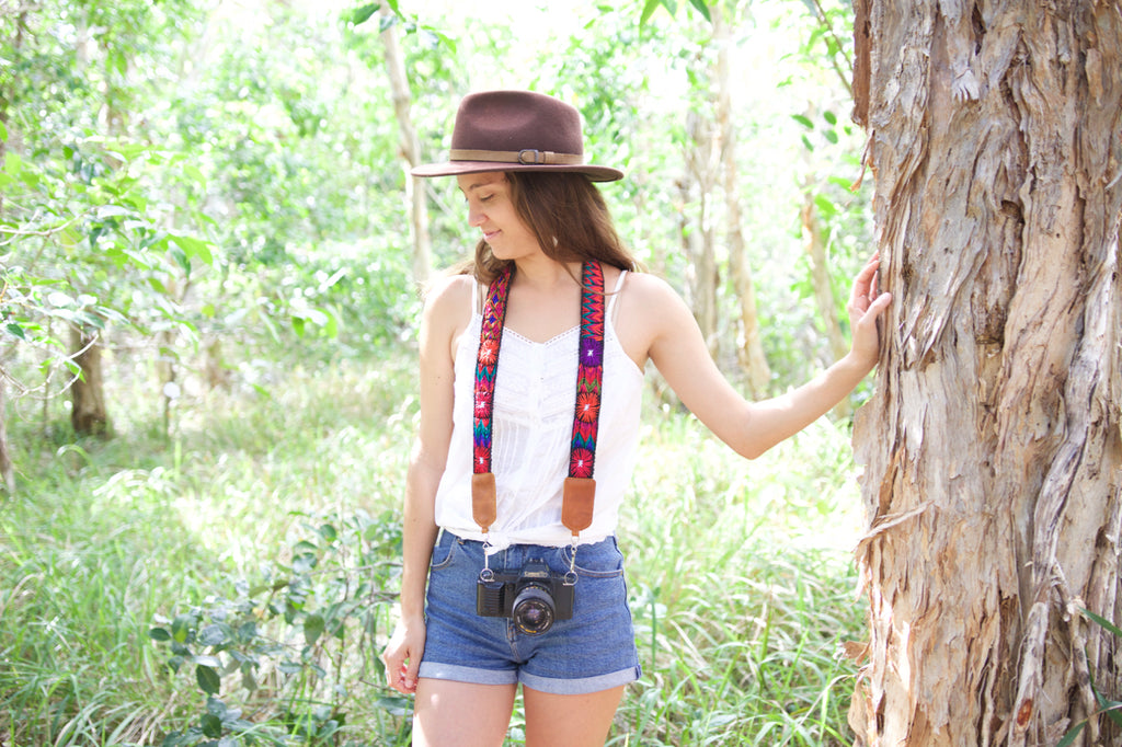 cielo camera strap