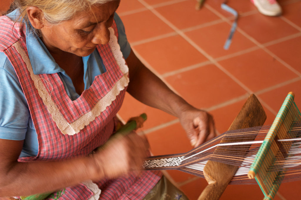 weaving women of santo tomas jalieza