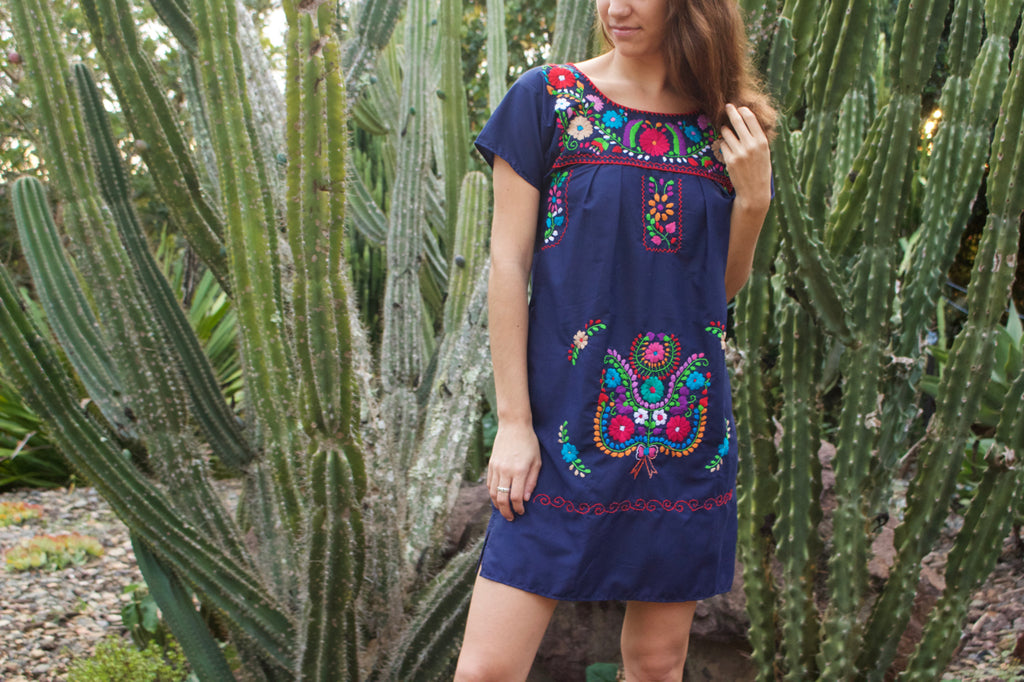 bonita dress cielo collective