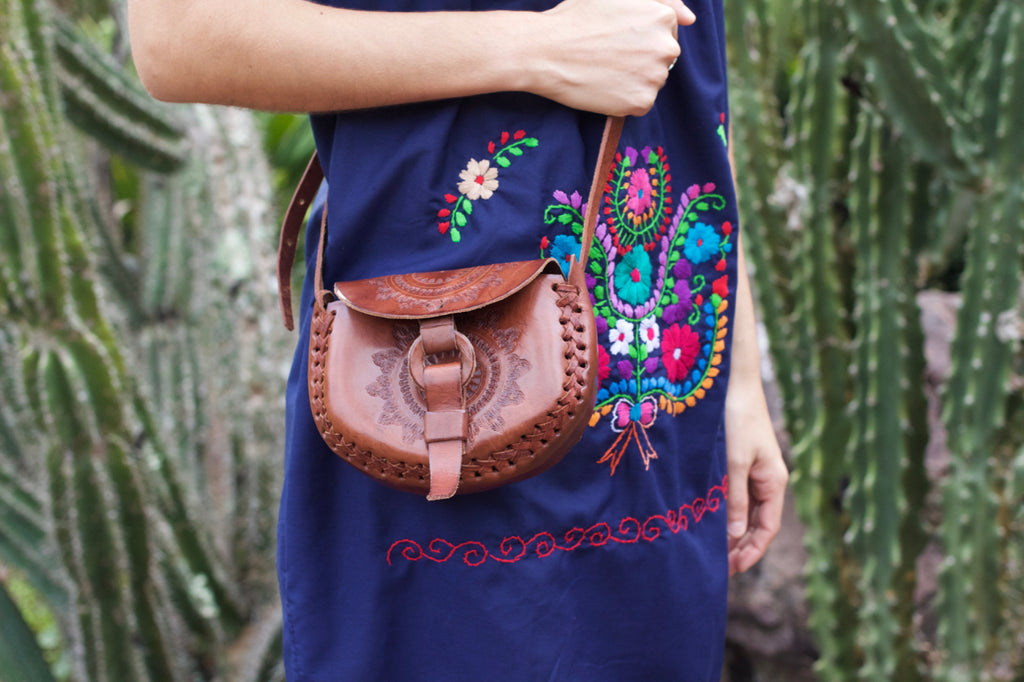 bonita dress conchona bag cielo collective