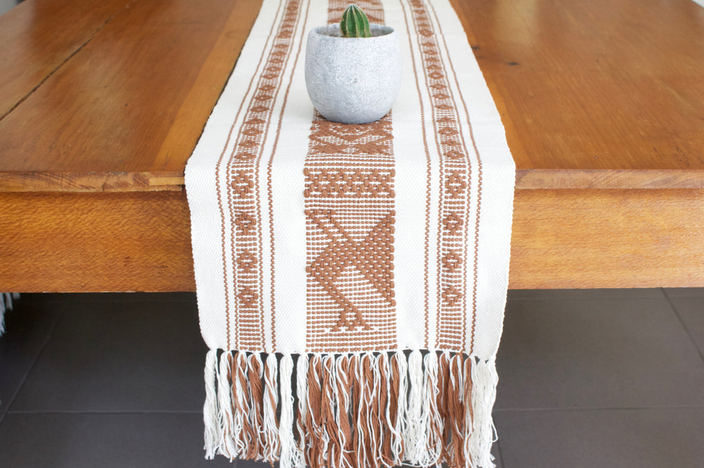 cielo collective jalieza table runner