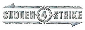 Sudden Strike 4 Logo