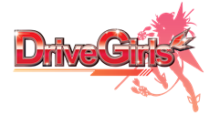 Drive Girls Logo TCG