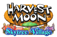 Harvest moon Skyline Village