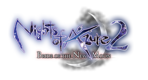 Nights Of Azure: Bride of the New Moon