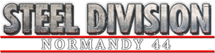 Steel Division Normandy Logo TCG
