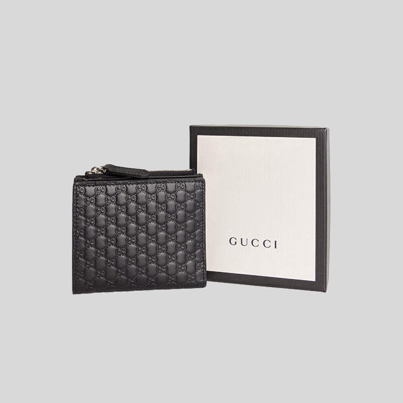 Gucci Micro GG Guccissima Leather Small 