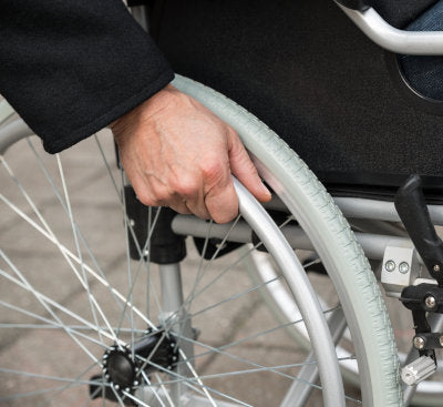 wheelchair pressure care