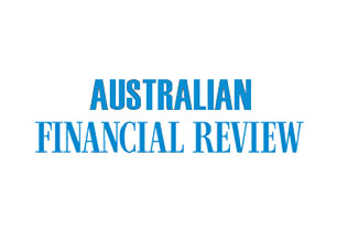 Australian Financial Review melbourne sydney brisbane