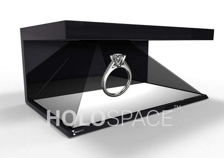 Holograms Holospace Range Displays
