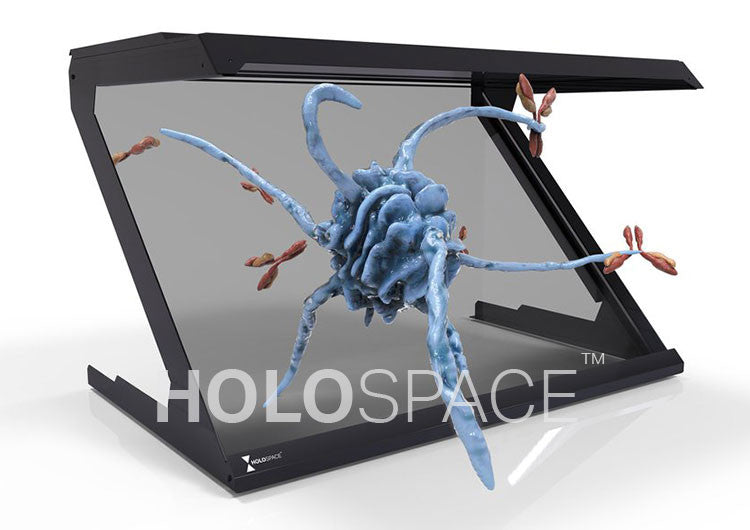 Holographic hologram holograms developers software Holospace Plus point zero pointzero