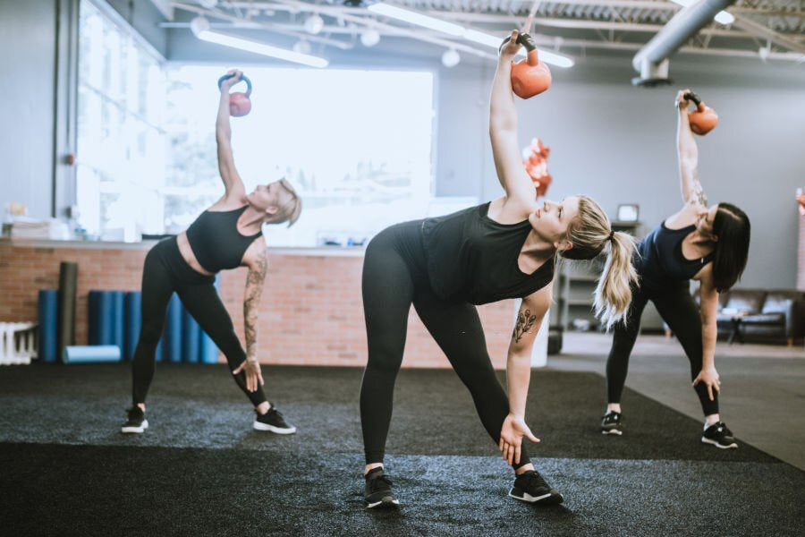 Kettlebell Exercises That You Can Easily Do In Your Living DMoose