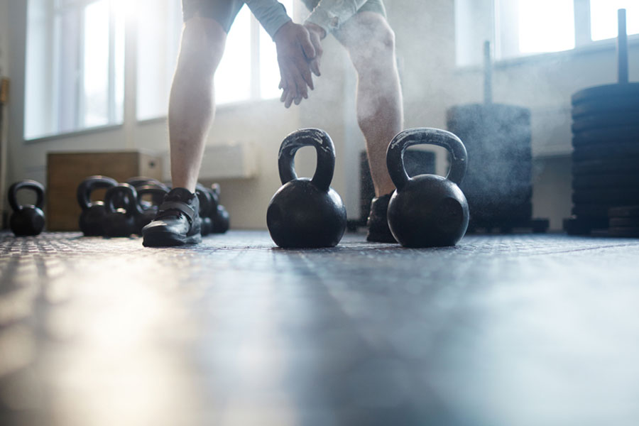Build Muscles With Kettlebells Following These 6 Steps DMoose