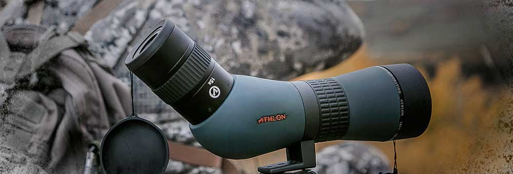 Athlon Ares spotting scope