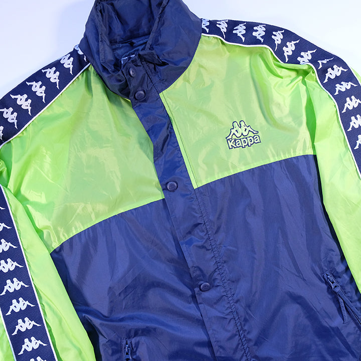 vintage kappa windbreaker