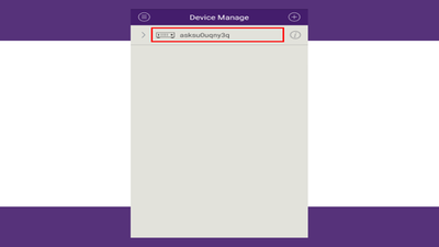 Device Manager DVR Added