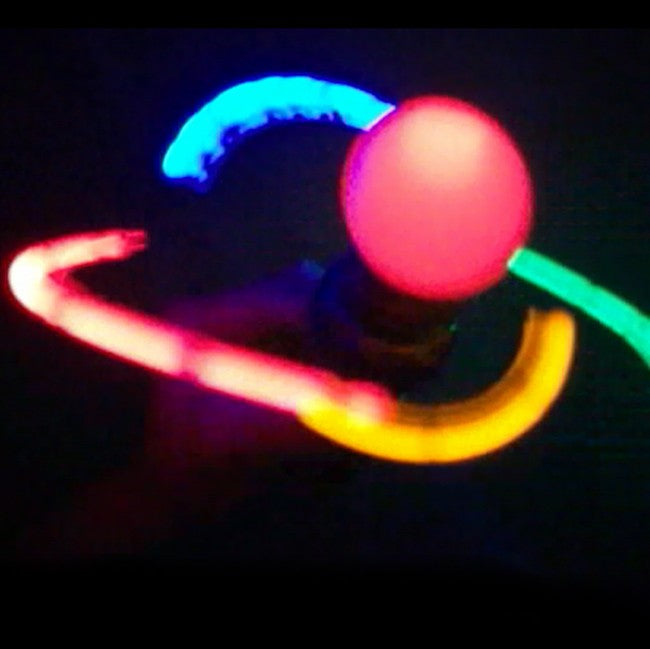 Club Toy of the Year! 3D Orbiter Rave Wand