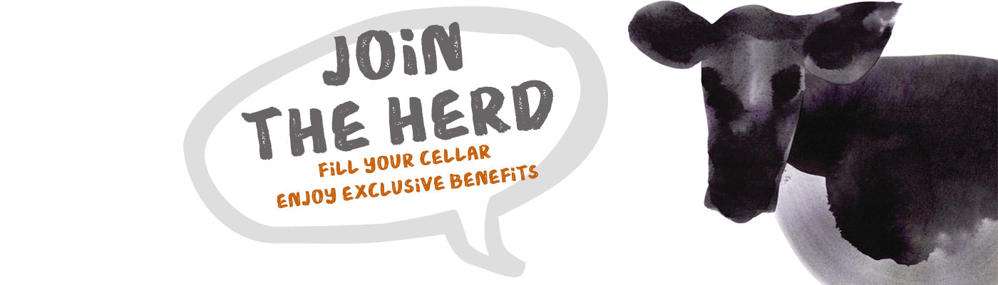 Join the Heifer Station Herd wine club