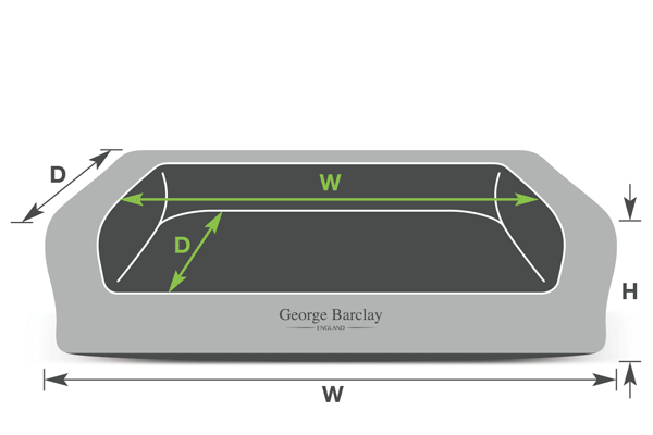 Sofa Bed Measurements