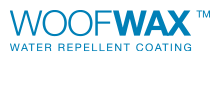 WoofWax Water Repellent Coating