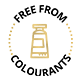 Free From Colourants