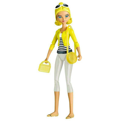 miraculous ladybug chloe doll