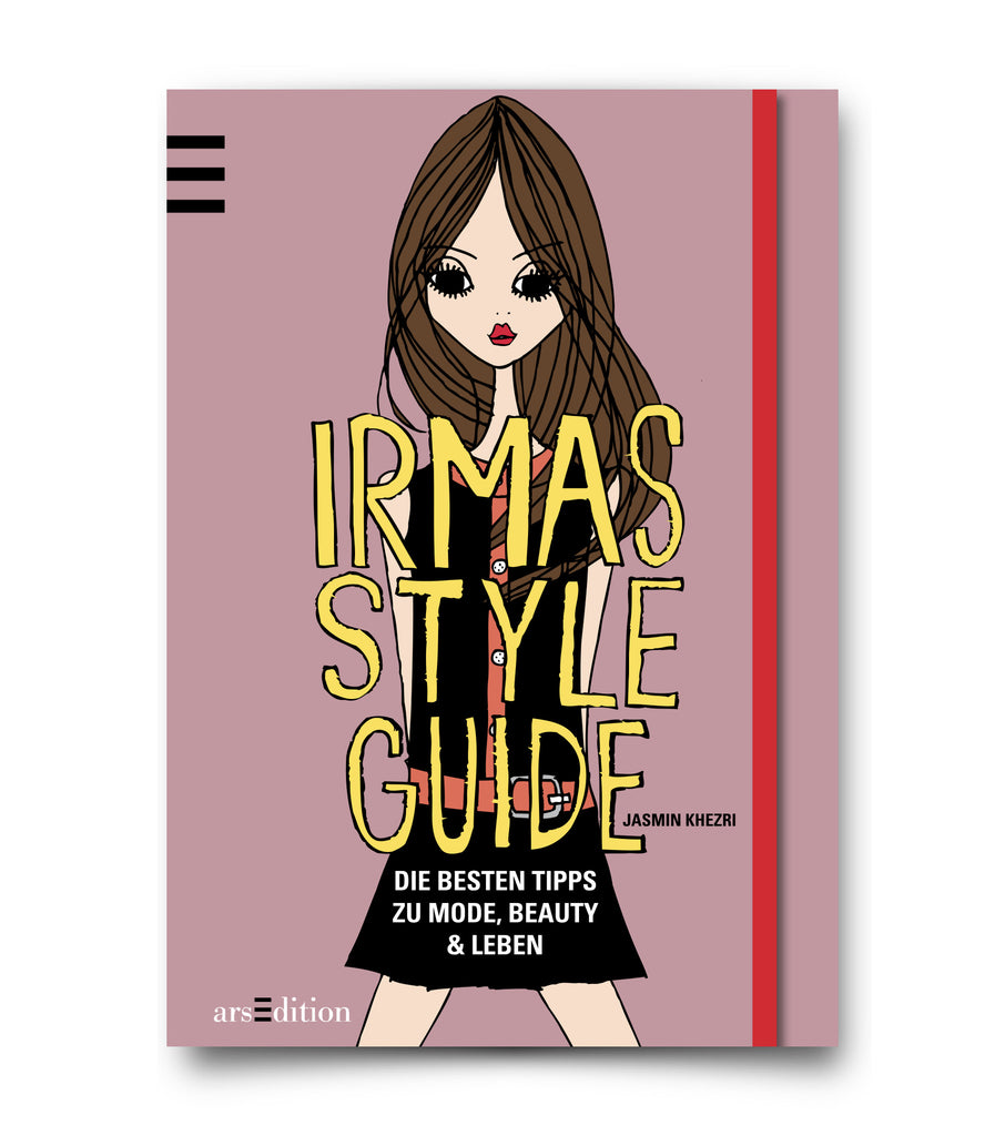 IRMA STYLE GUIDE